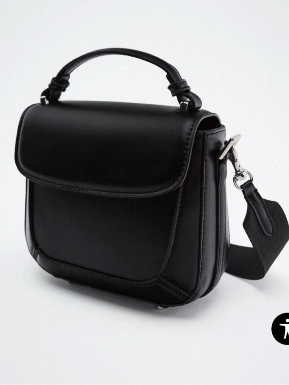 Zara Mini Crossbody Bag